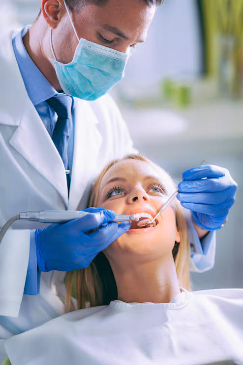Cavity Treatment